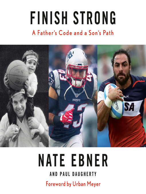 Title details for Finish Strong by Nate Ebner - Available